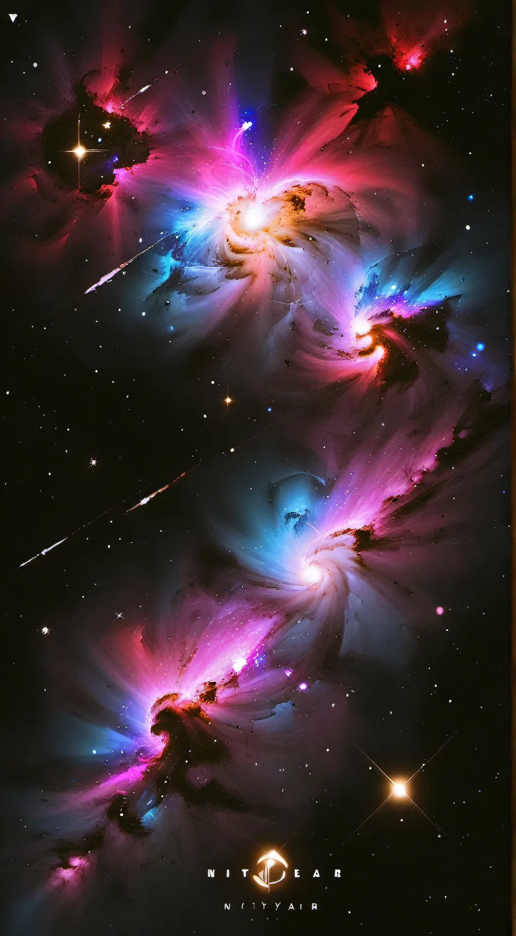 ai character:  nukeclear winter2 background