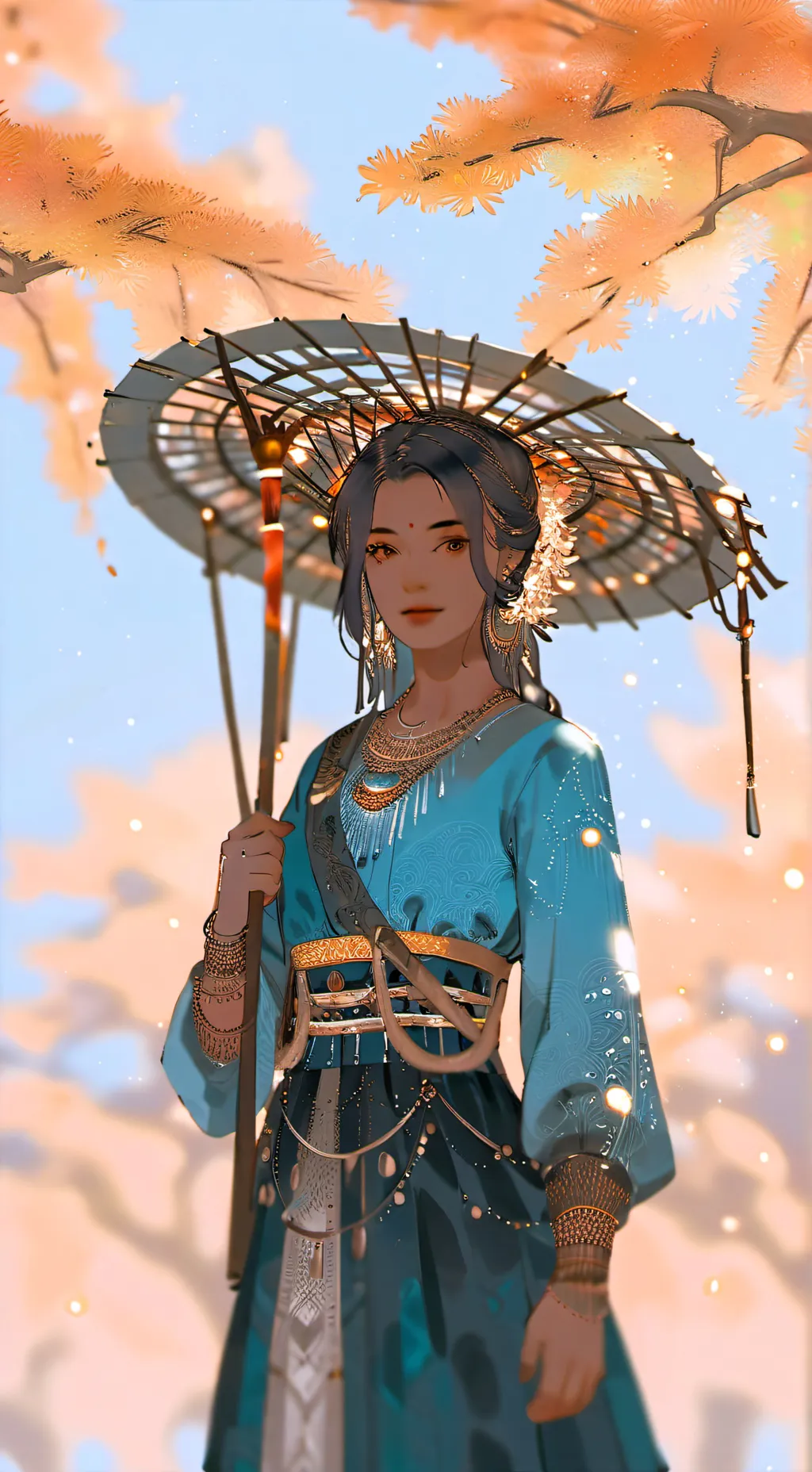 ai character: Elliot kills background