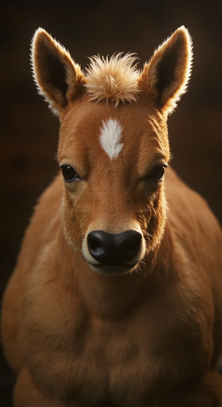 ai character: applejack realism background