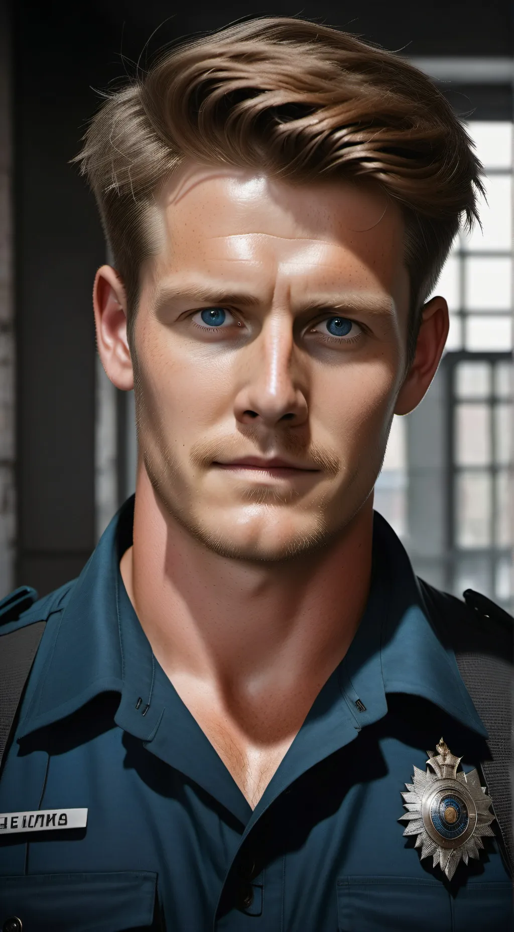 ai character: Nick Schultz background