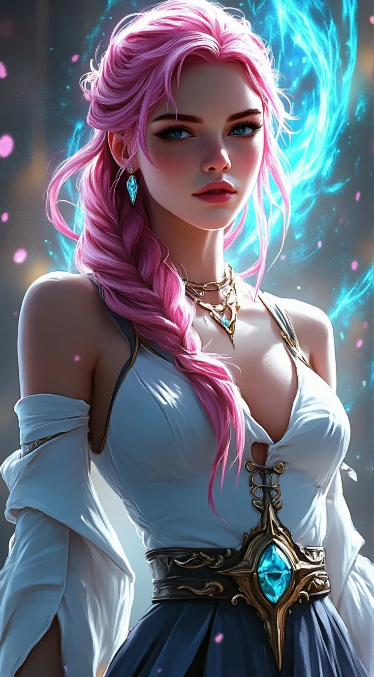 ai character: new hashira pt 2 background