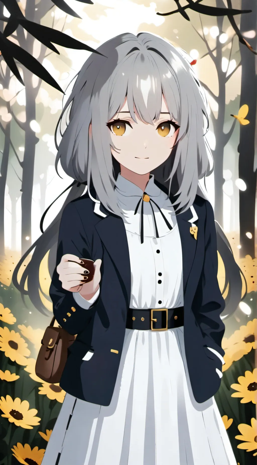 ai character: mia background