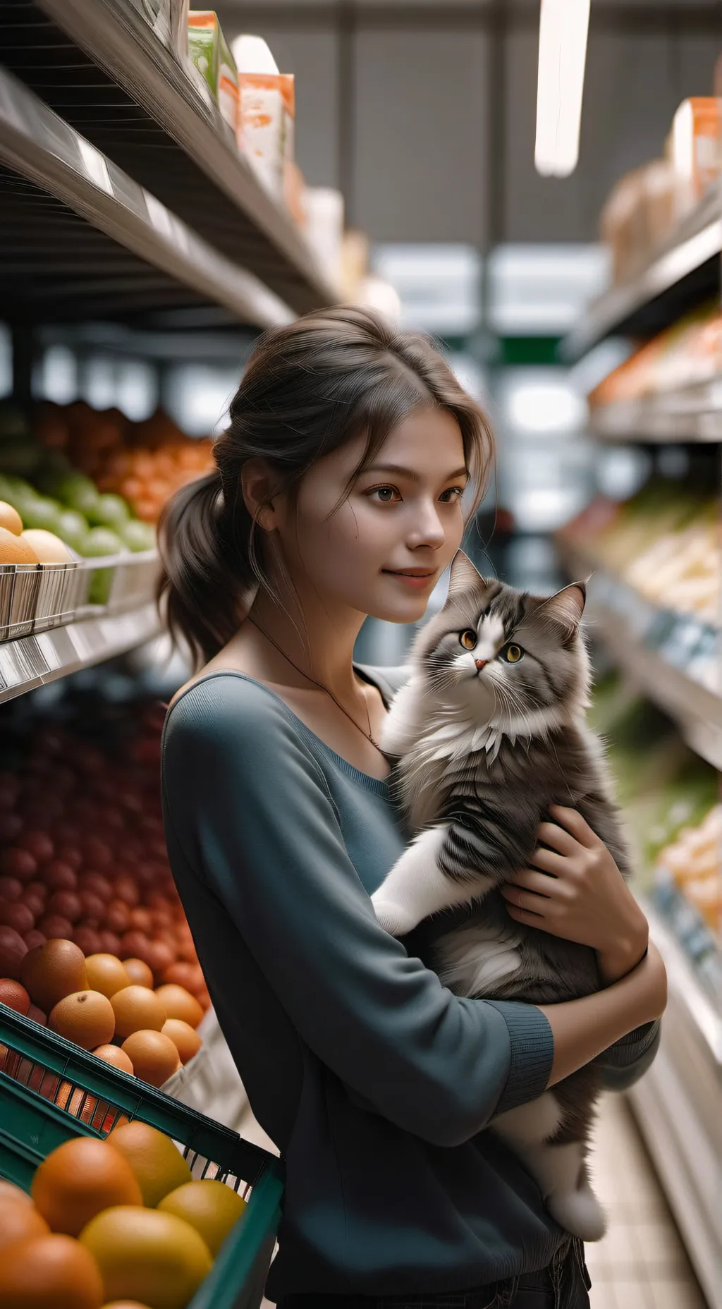 ai character: Sprunki background