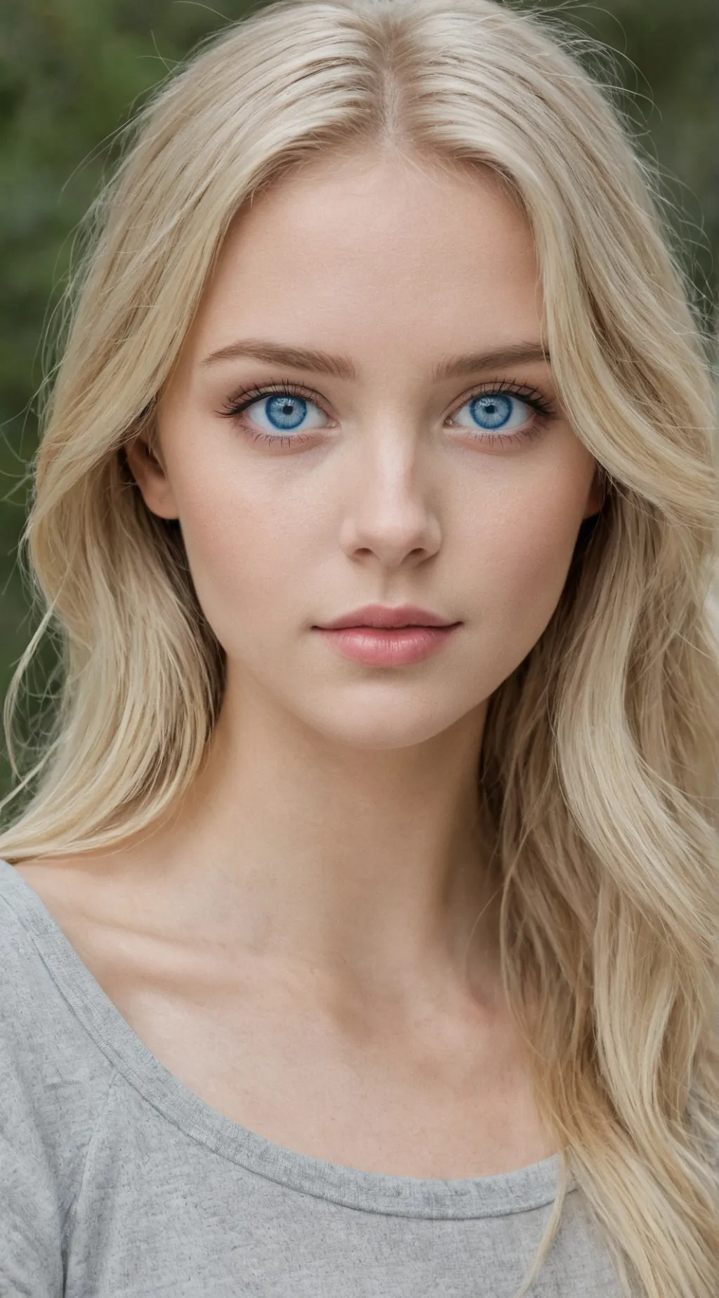 ai character: Natalie Quinn background