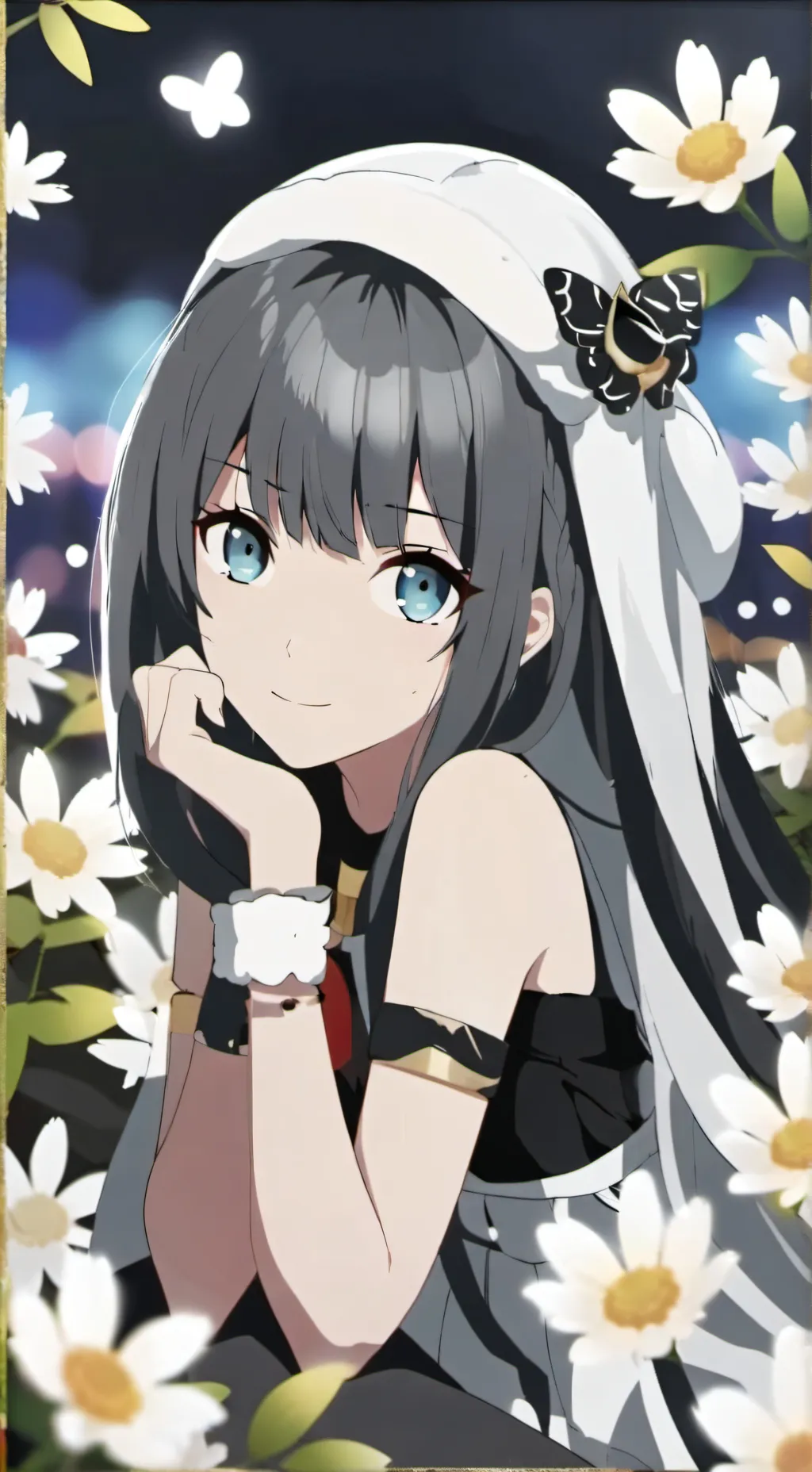 ai character: Bubee background