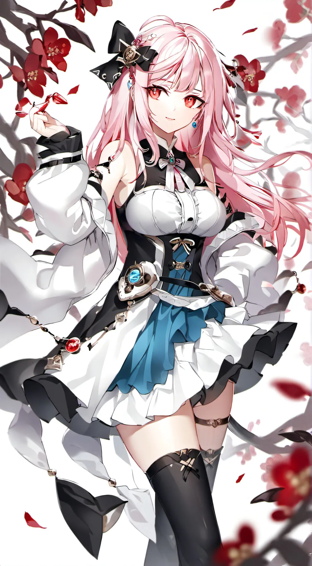 ai character: Scary mean boss ￼ background