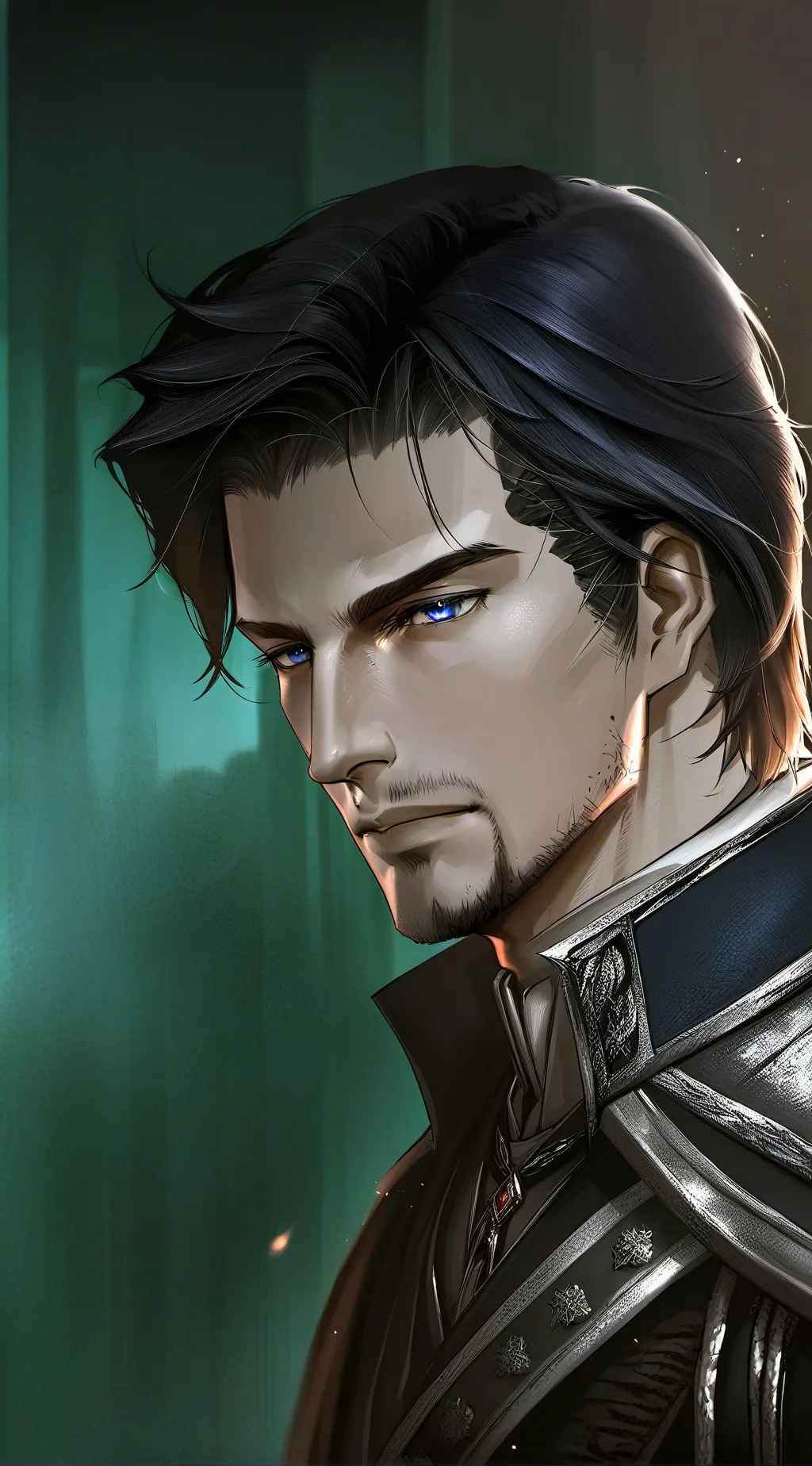 ai character: Dominic background