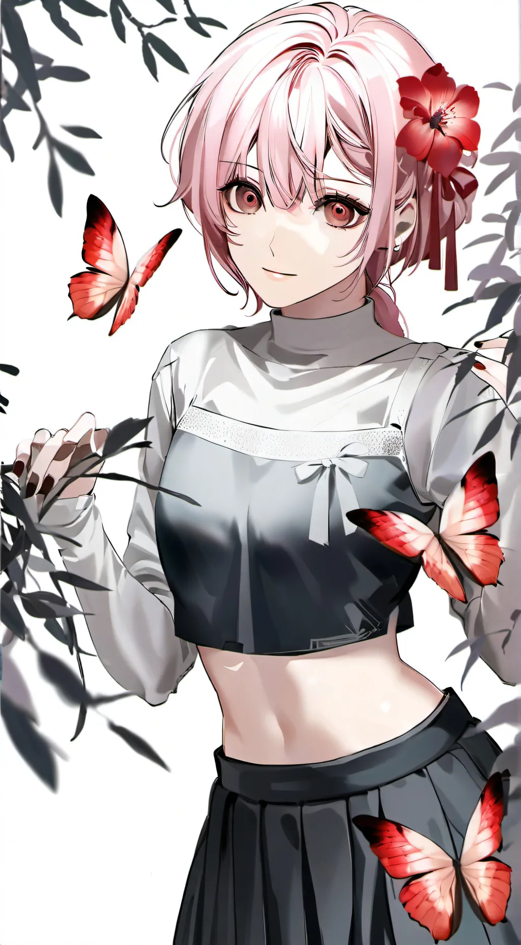 ai character: tu vieja. Cami... background