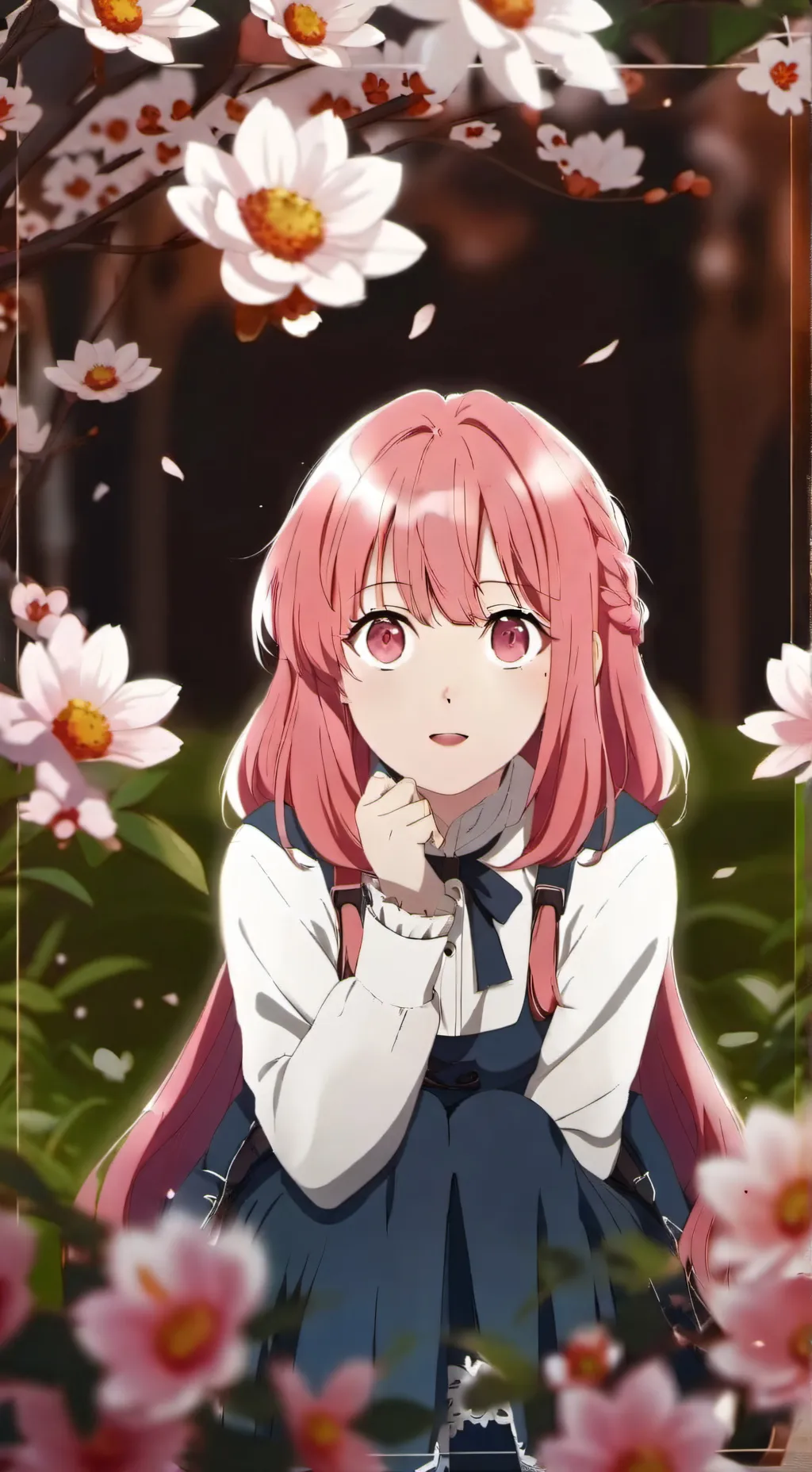 ai character: Yuki background