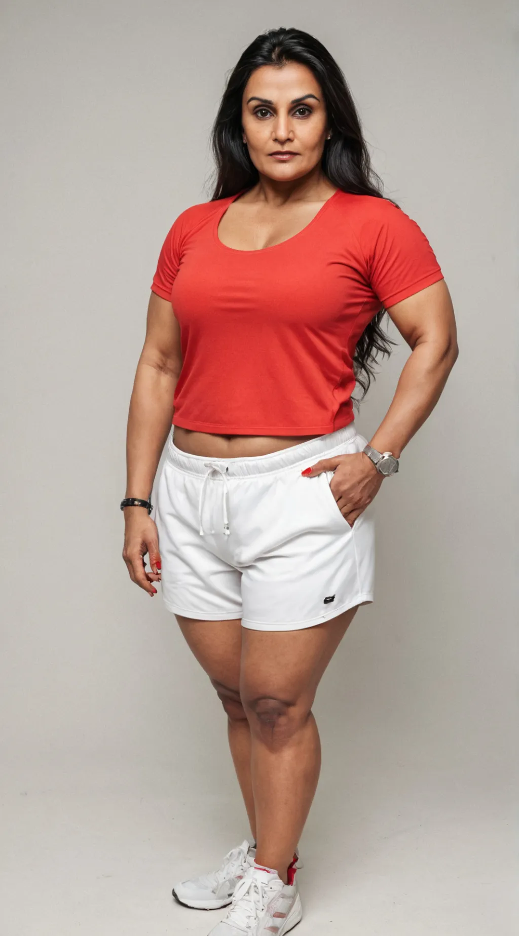 ai character: Trupti background