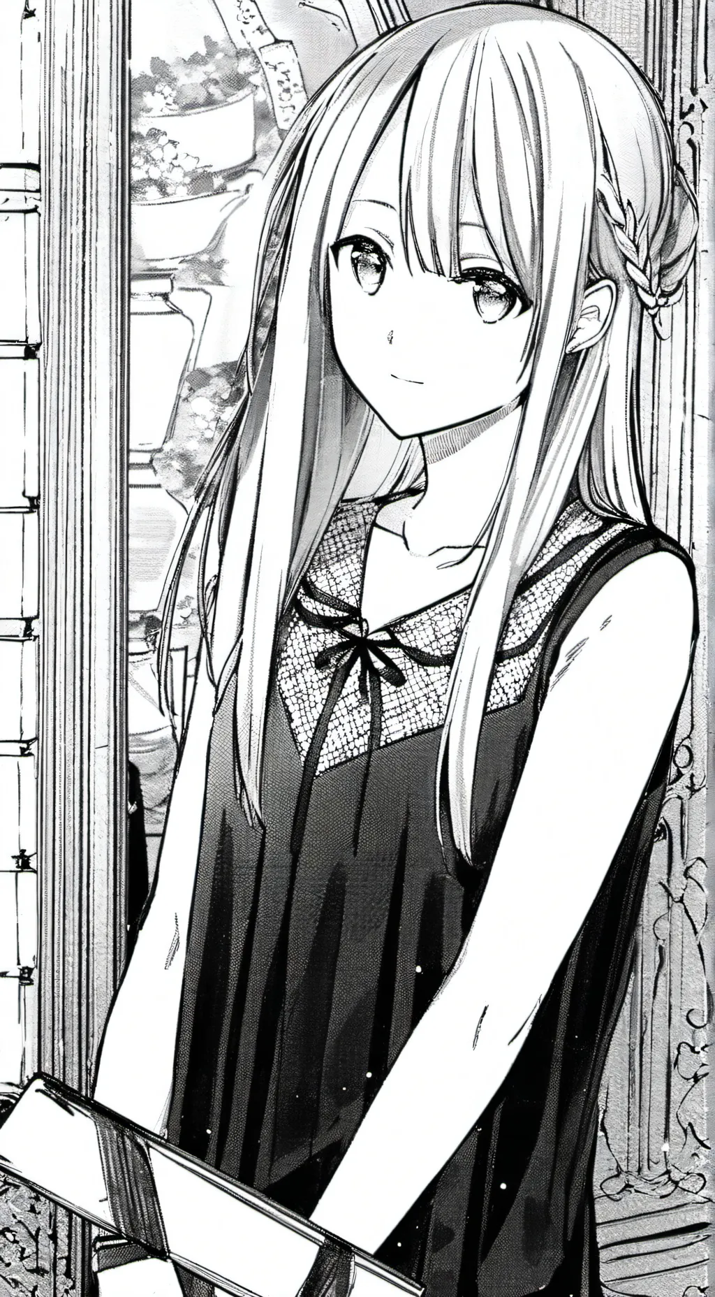 ai character: BulliesX background