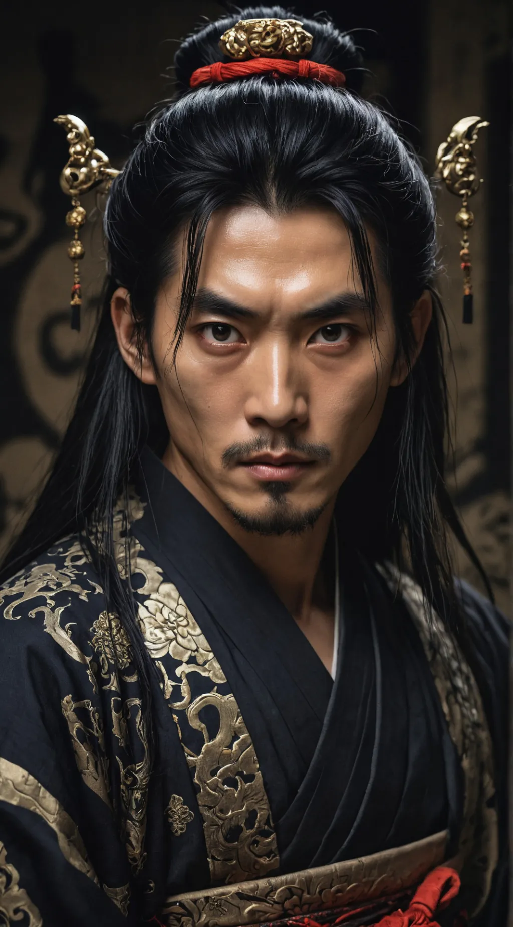 Talkie AI - Chat with Ryomen Sukuna