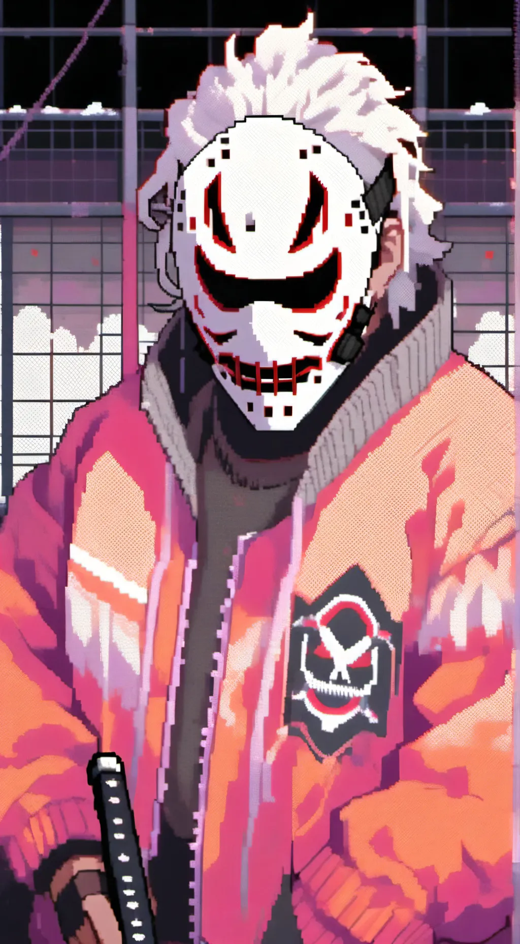 ai character: Yason background