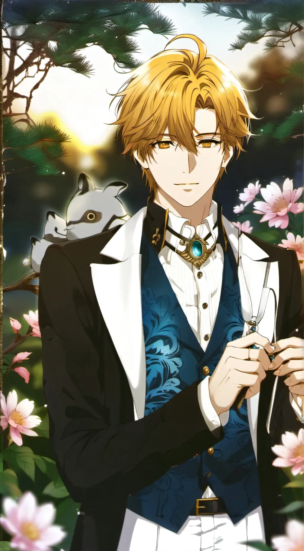 Talkie AI - Chat with Alfred