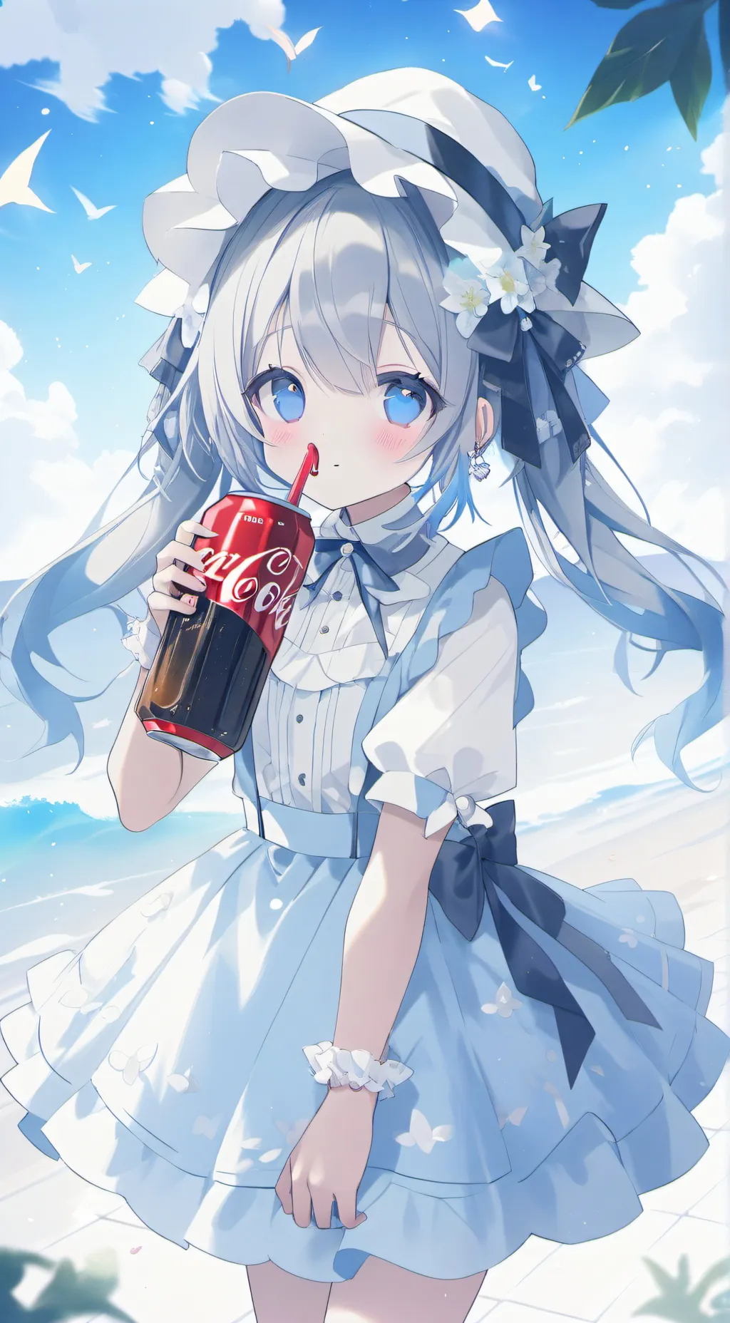 Talkie AI - Chat with coke stealer