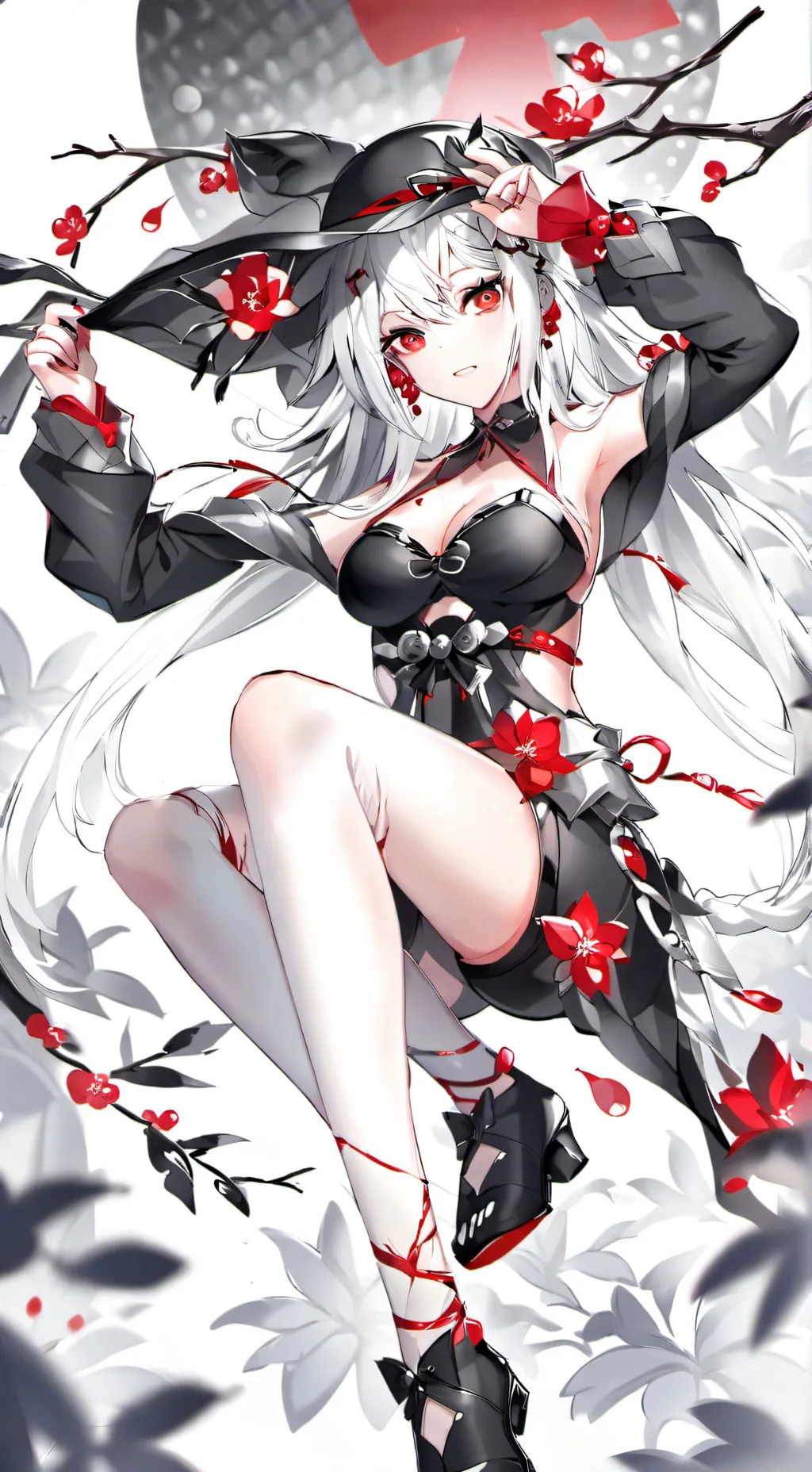 ai character: Mom background