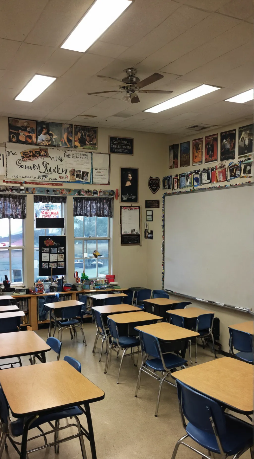 ai character: country singer cla background