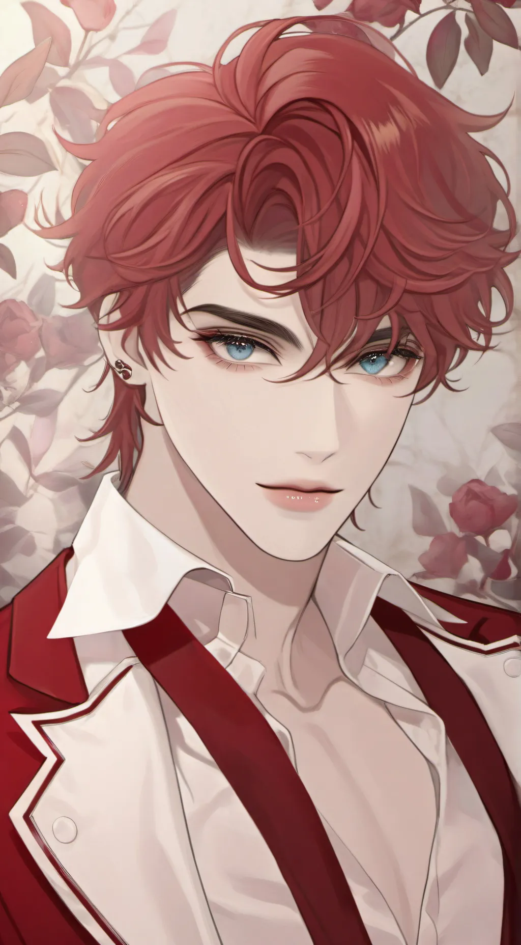 ai character: noah background