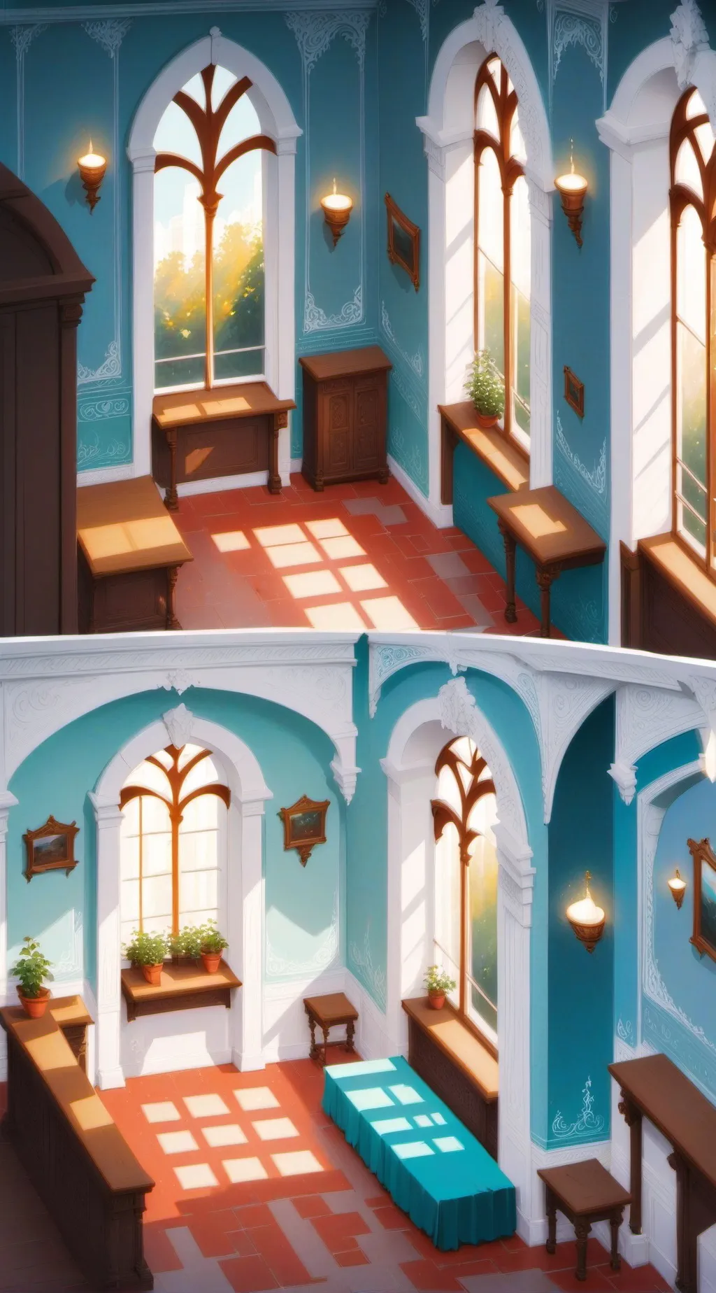 ai character: Obbligo O Verità? background