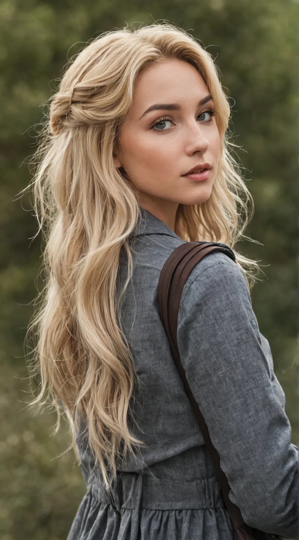 ai character: Ash background