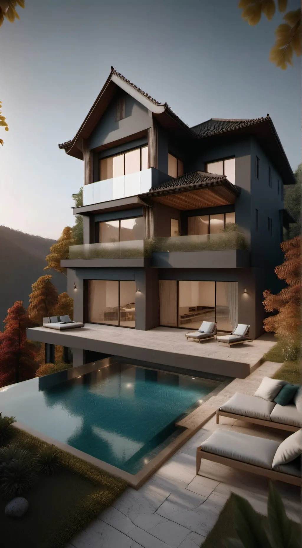 ai character: Your kids background