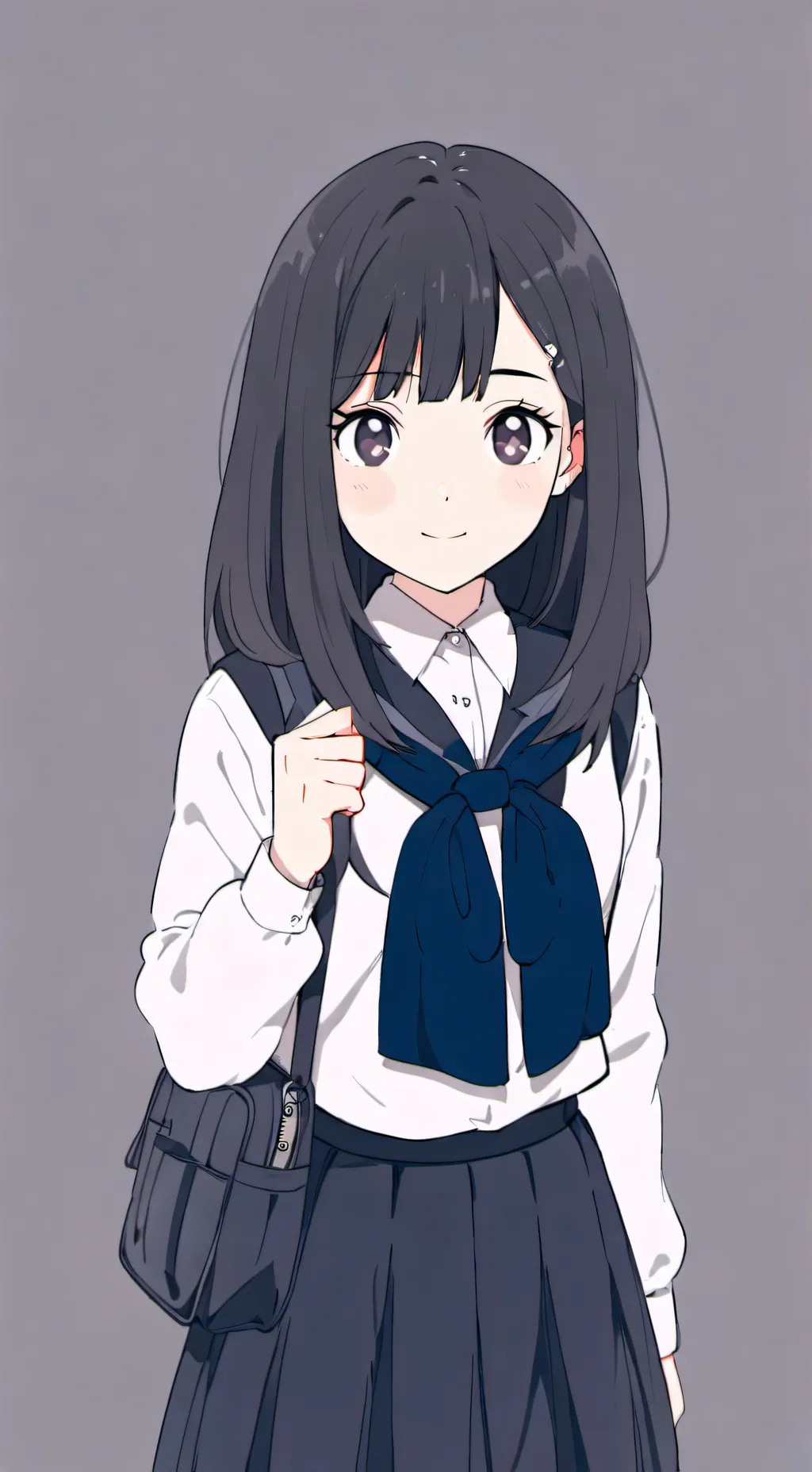 ai character: ★corazón★ background