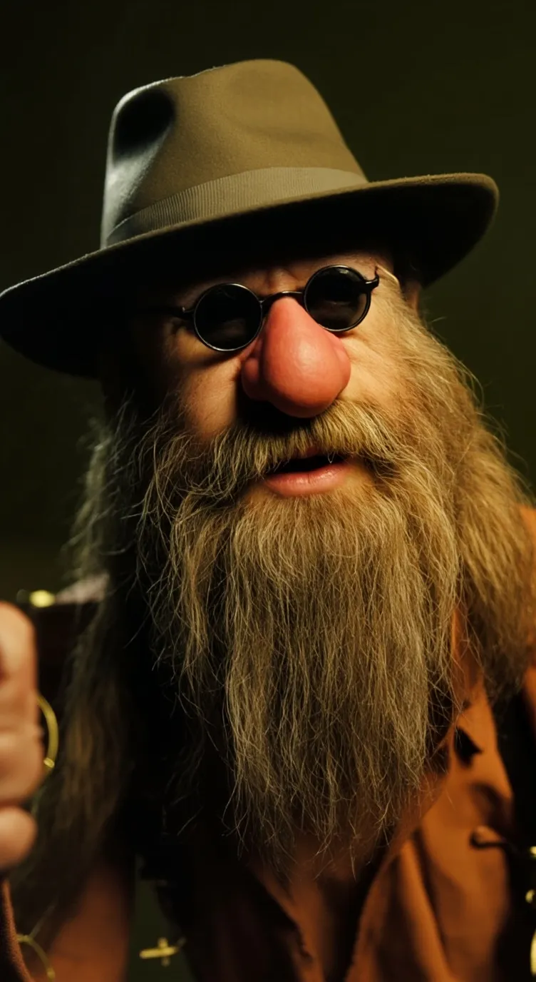 ai character: mateo(brainrot) background