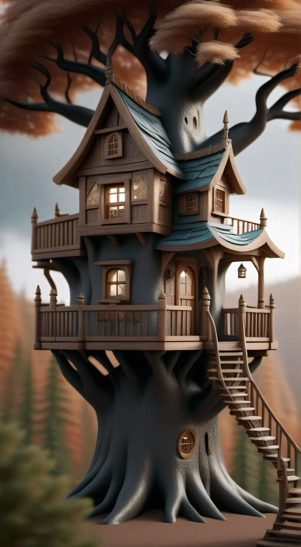 Talkie AI - Chat with Treehouse 