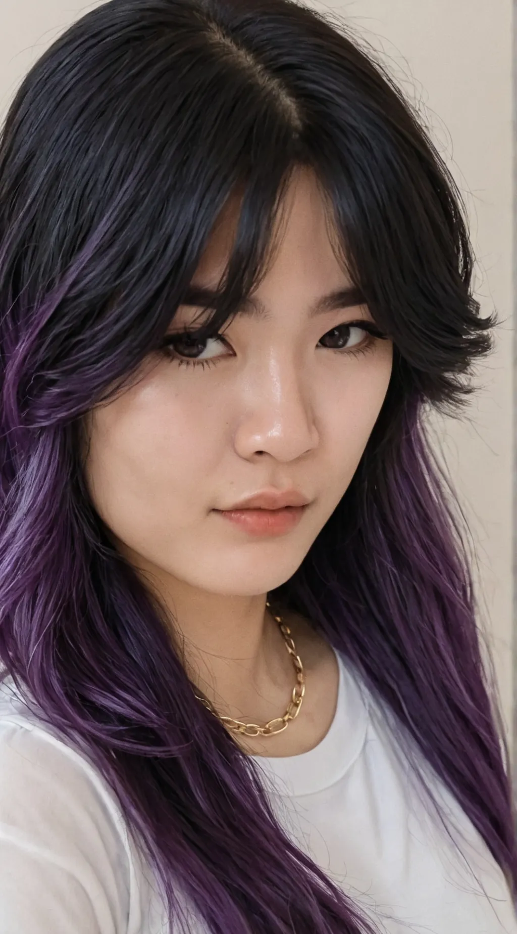 ai character: mha te odia  background