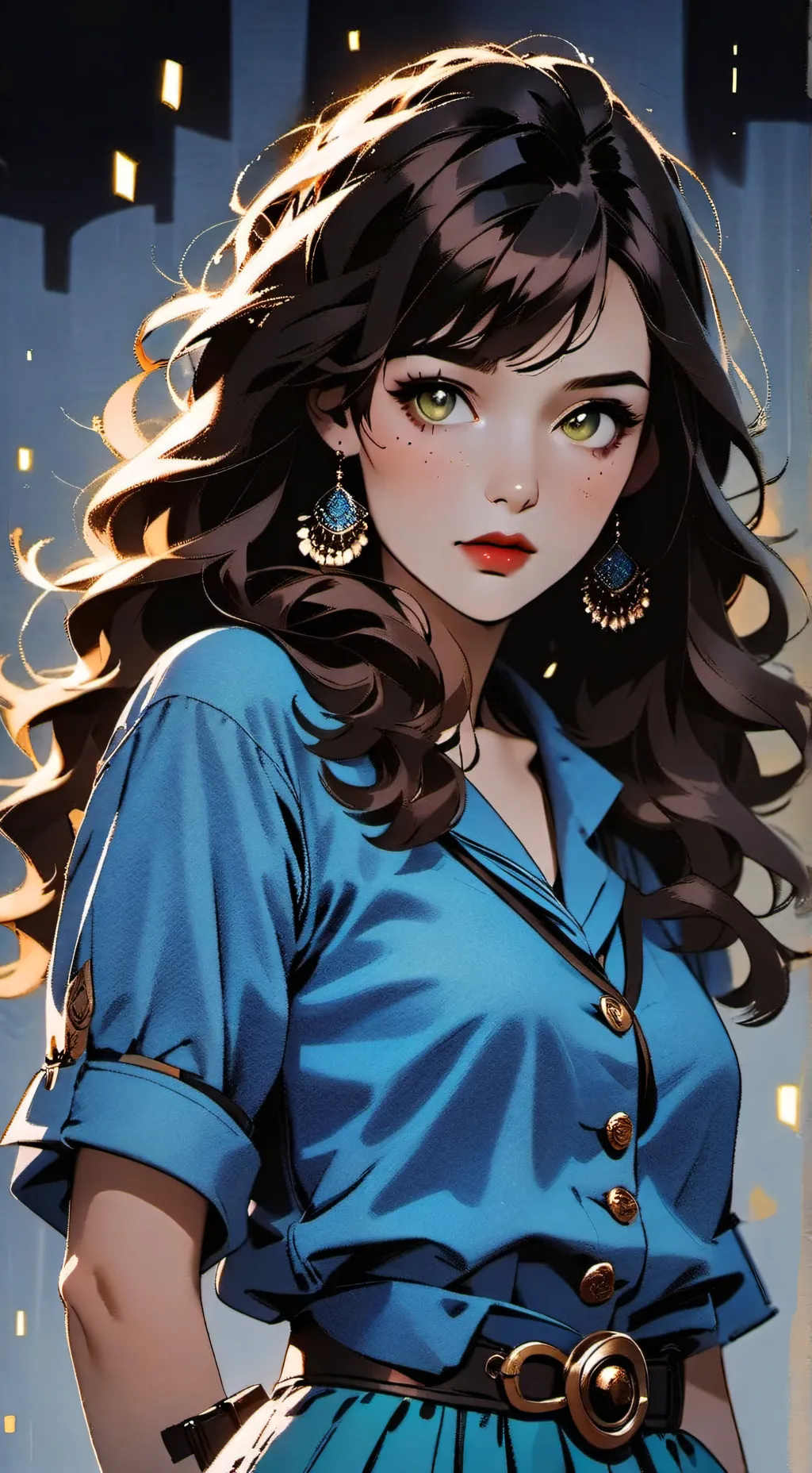 Talkie AI - Chat with Jess