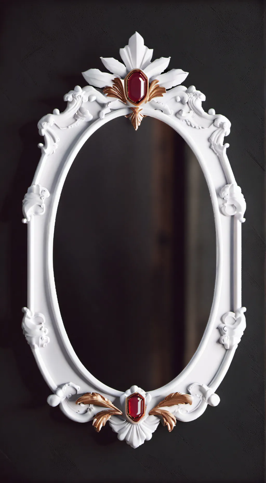 ai character: Glisten background