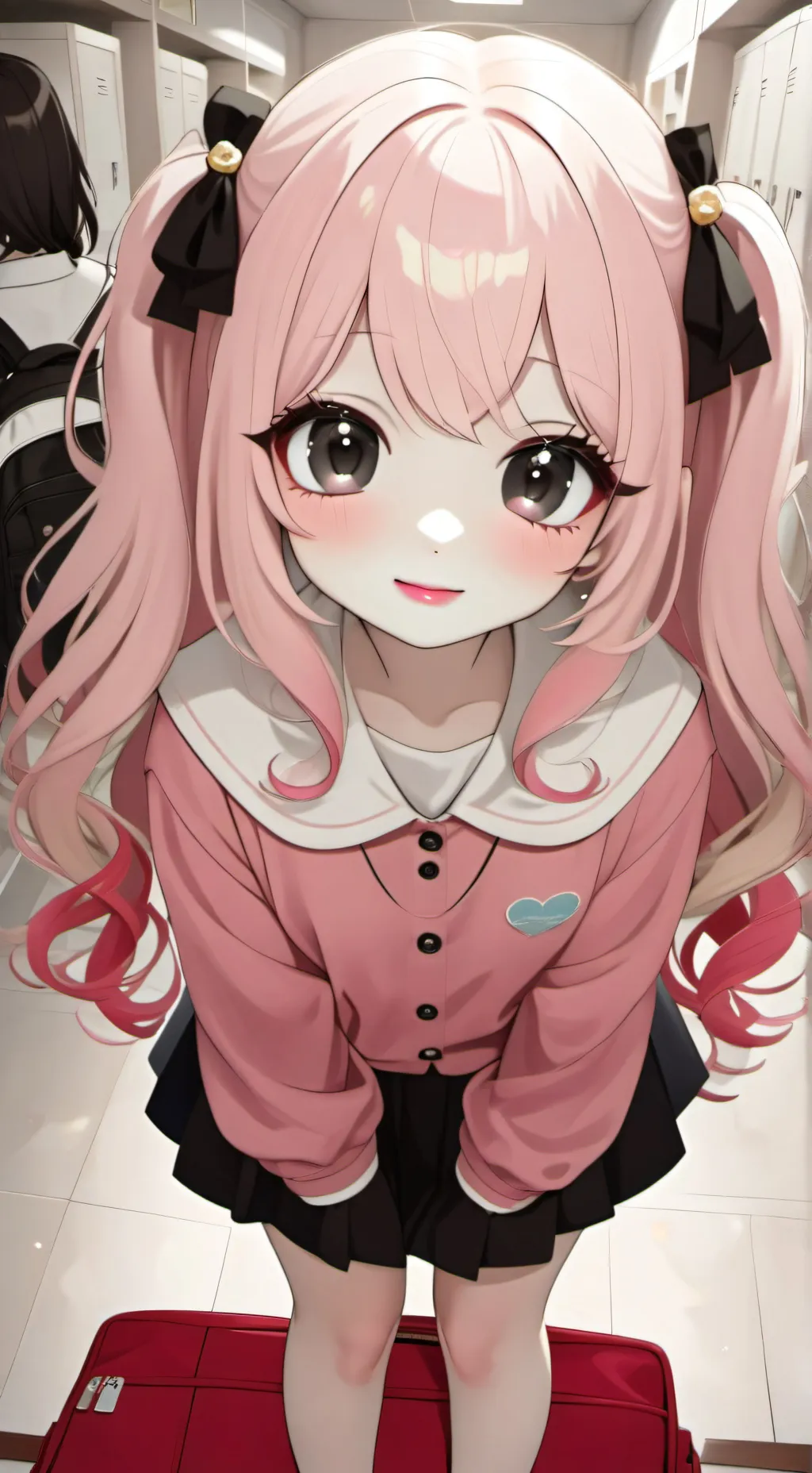 ai character: Miyuki background