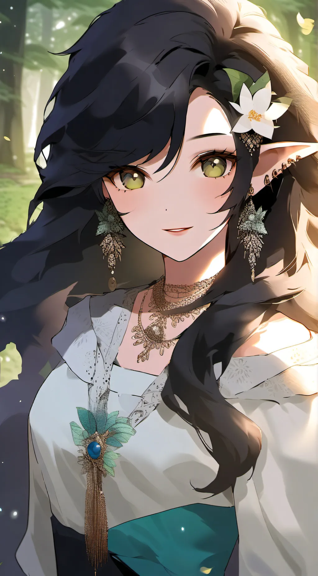 ai character: Nerilith background