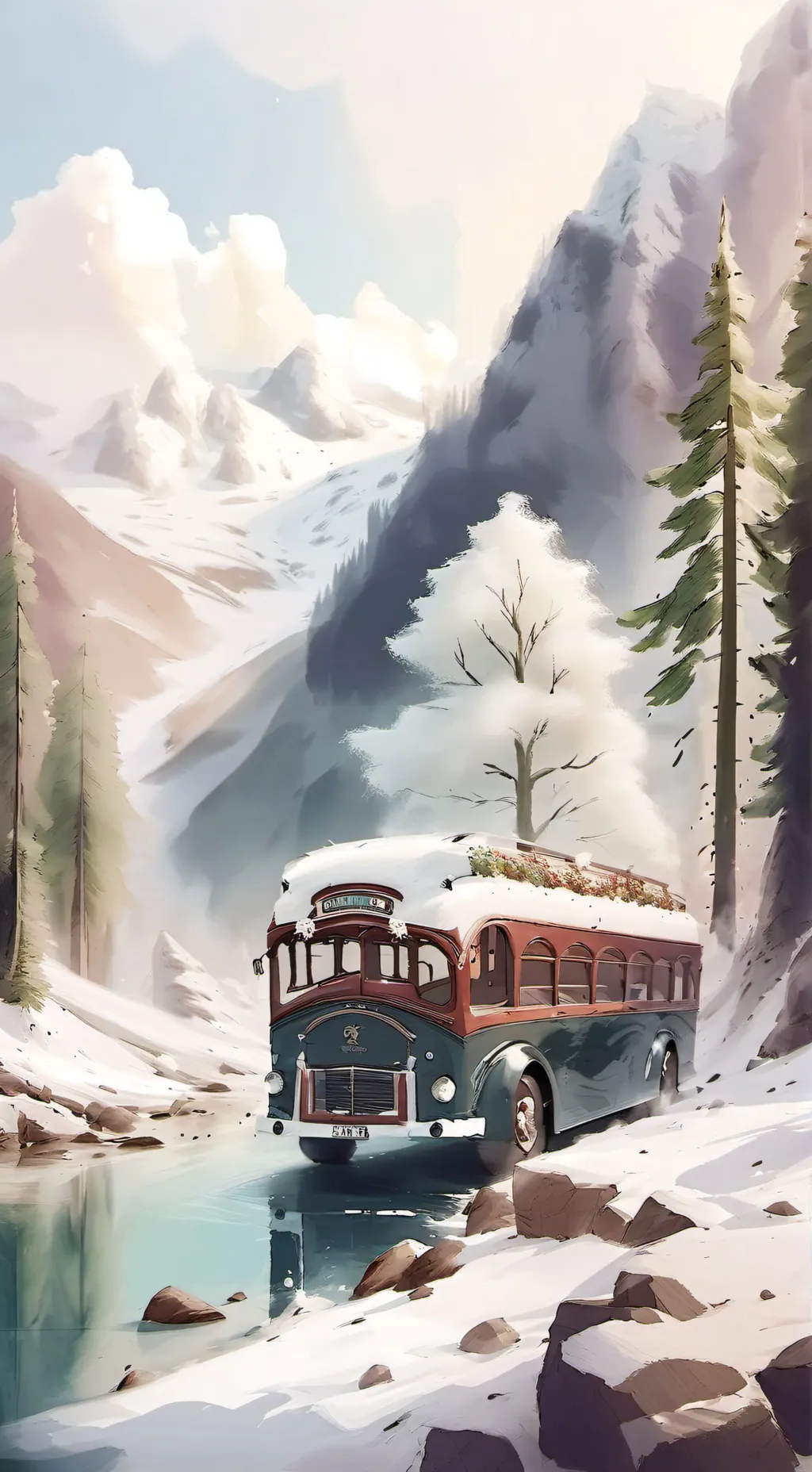 ai character: project guildford background