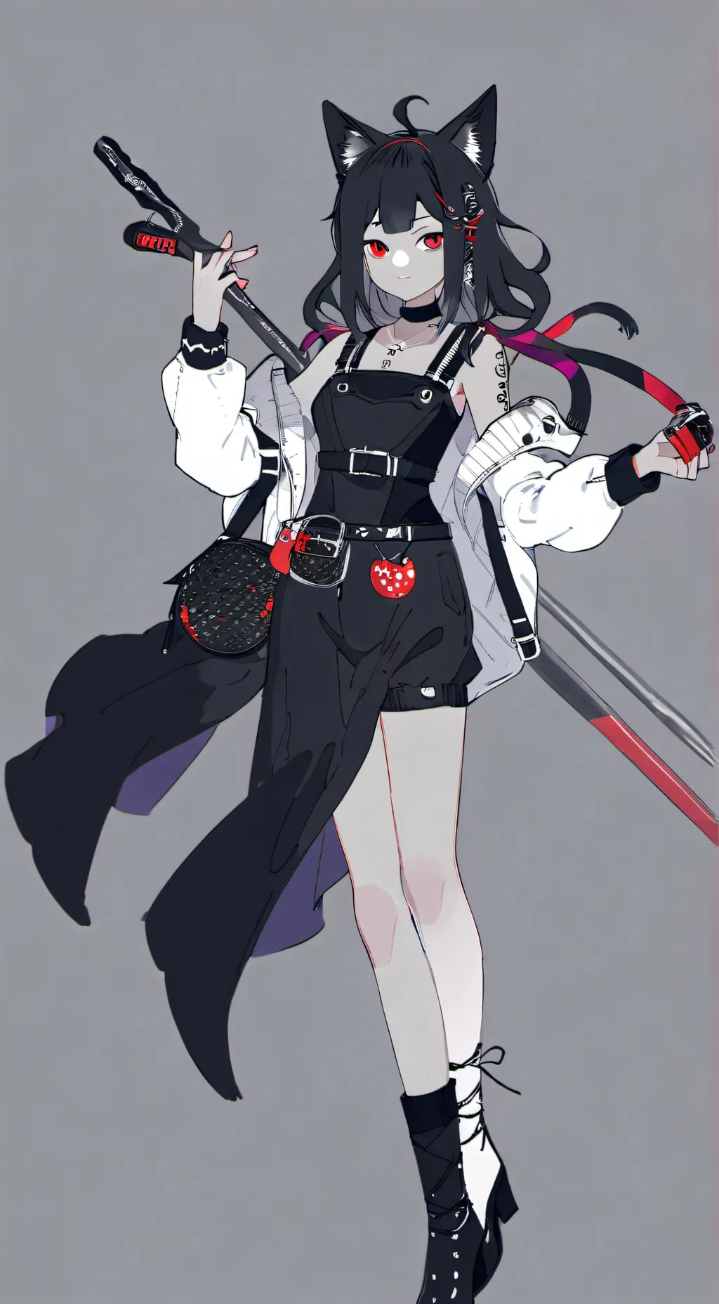 ai character: Amari background