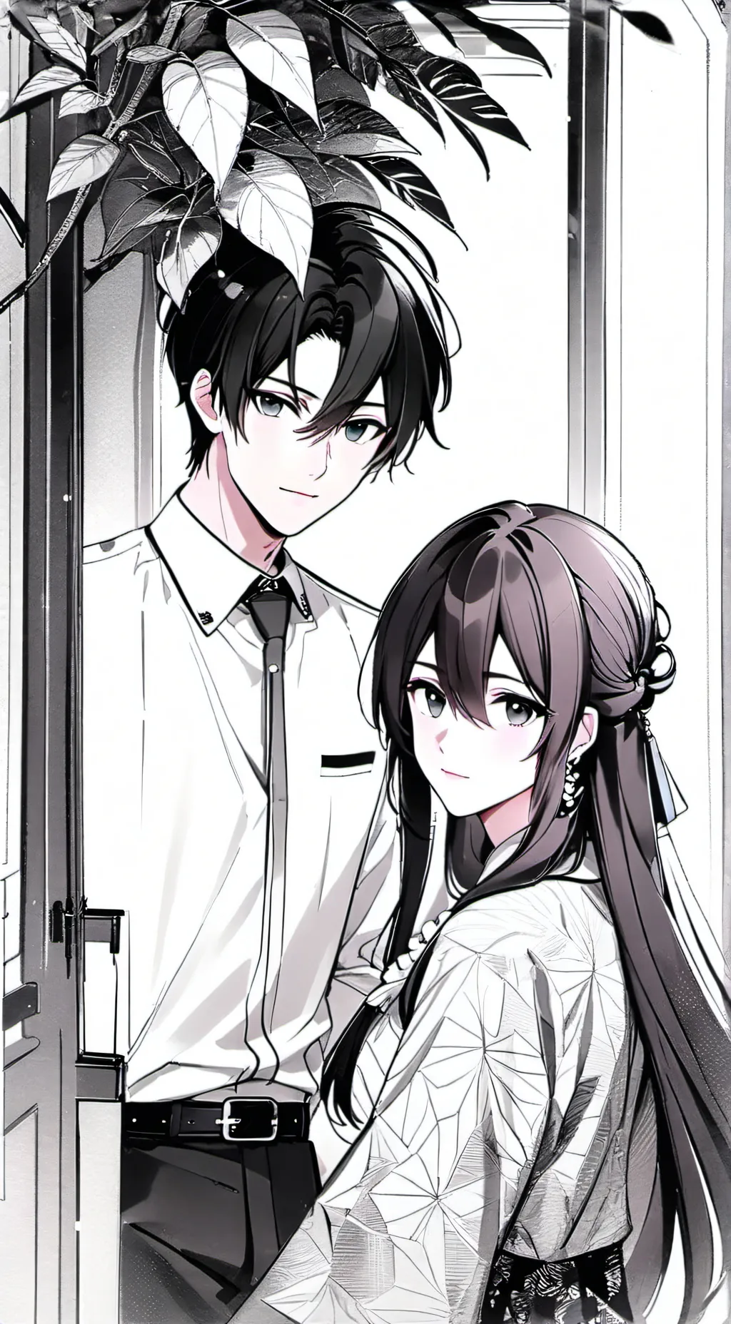 ai character: Rowan vale background