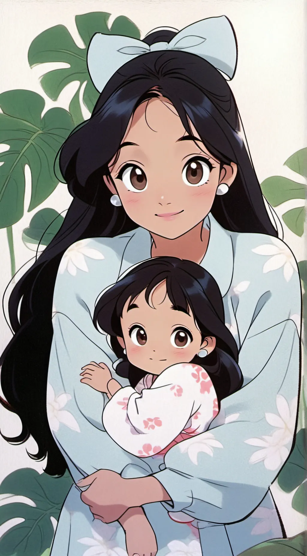 Talkie AI - Chat with nani pelekai zoie 