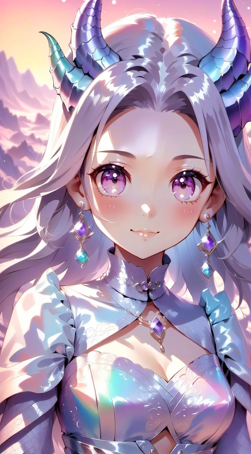 ai character: DS pick me background