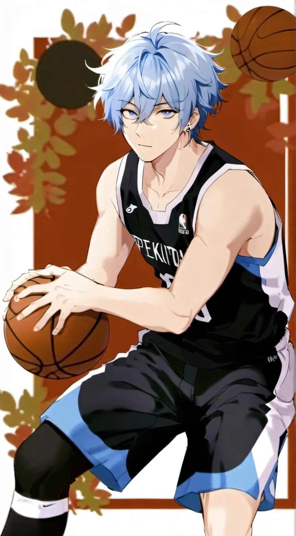 ai character: tatsuya  background