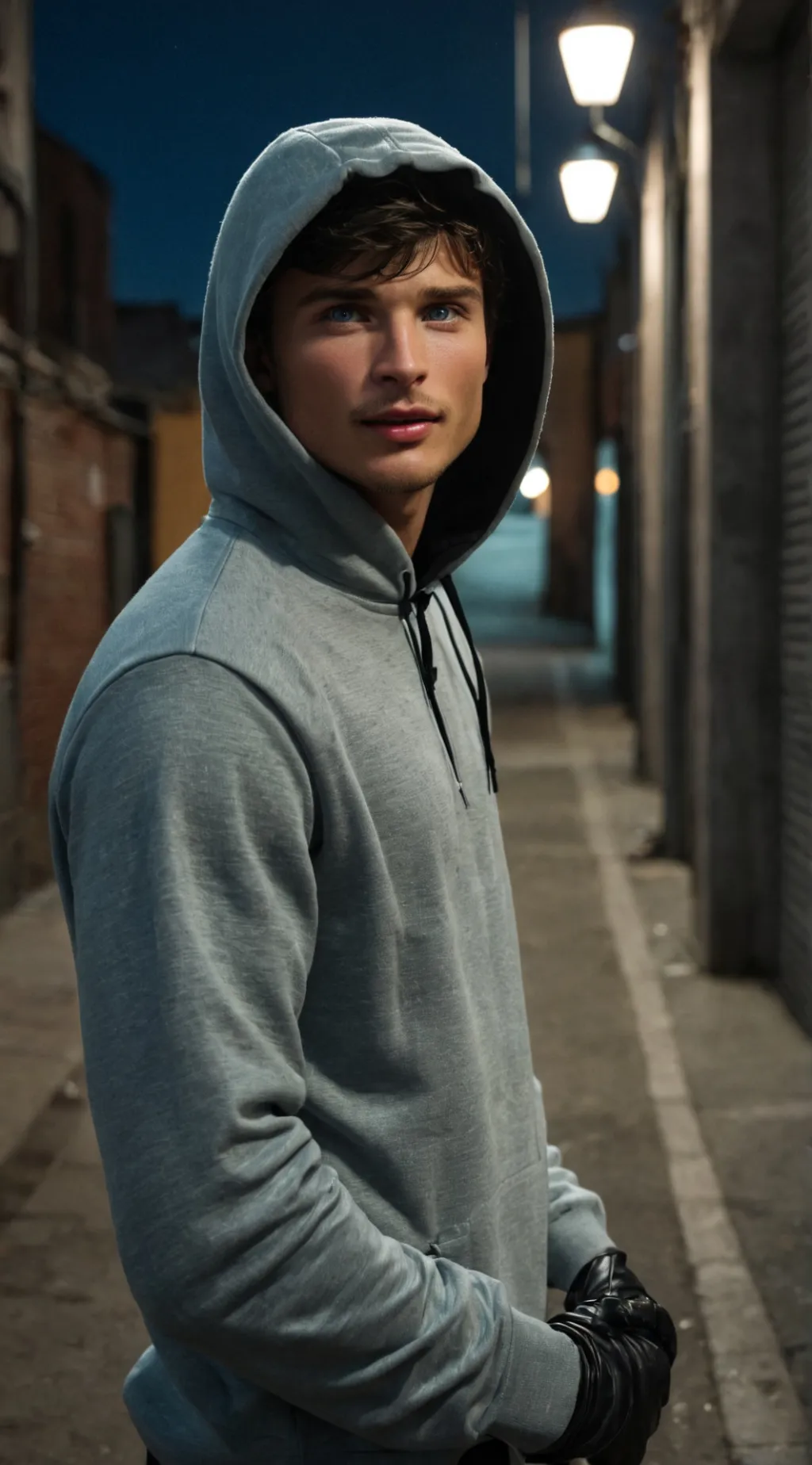 Talkie AI - Chat with Axel