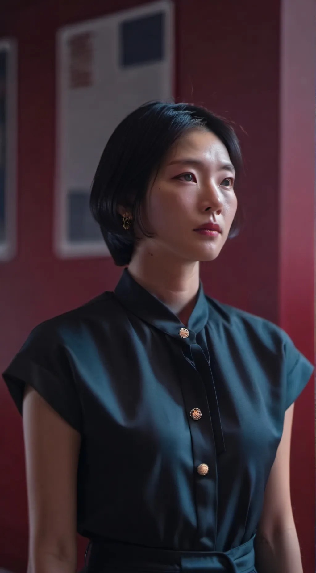 ai character: Eliana background