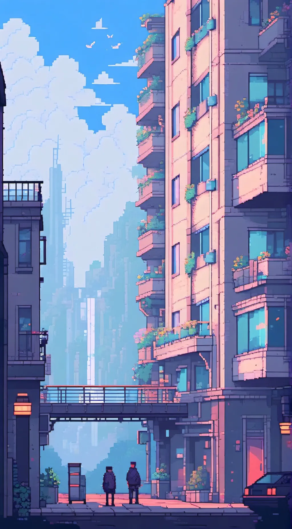 ai character: Jinu  background