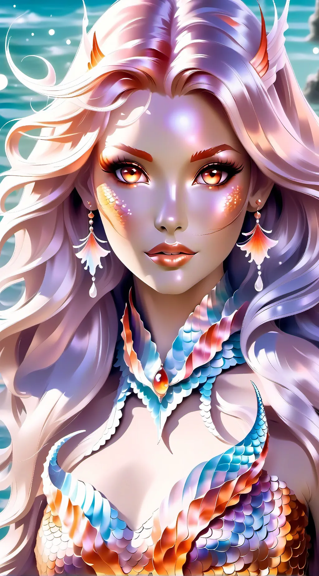 ai character: Lady Roselina background