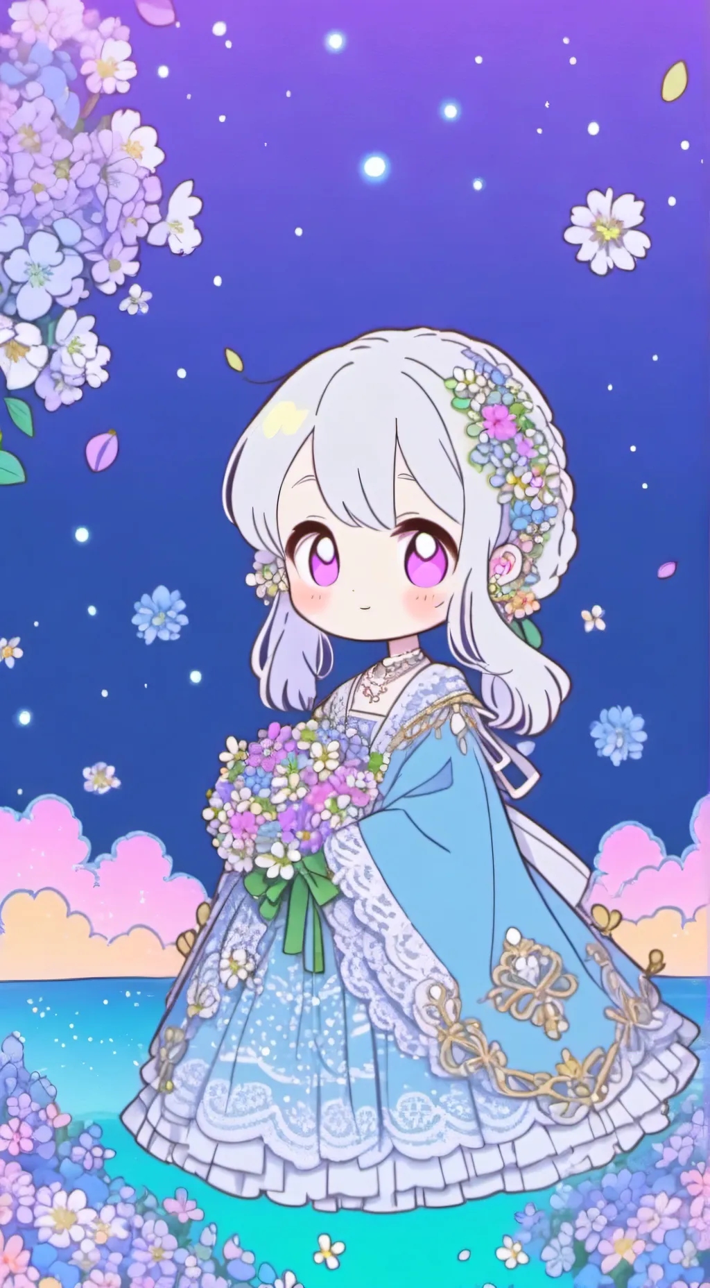 ai character: just forsaken background