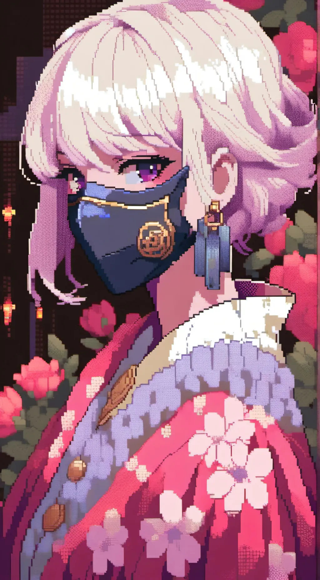 ai character: Zendra  background