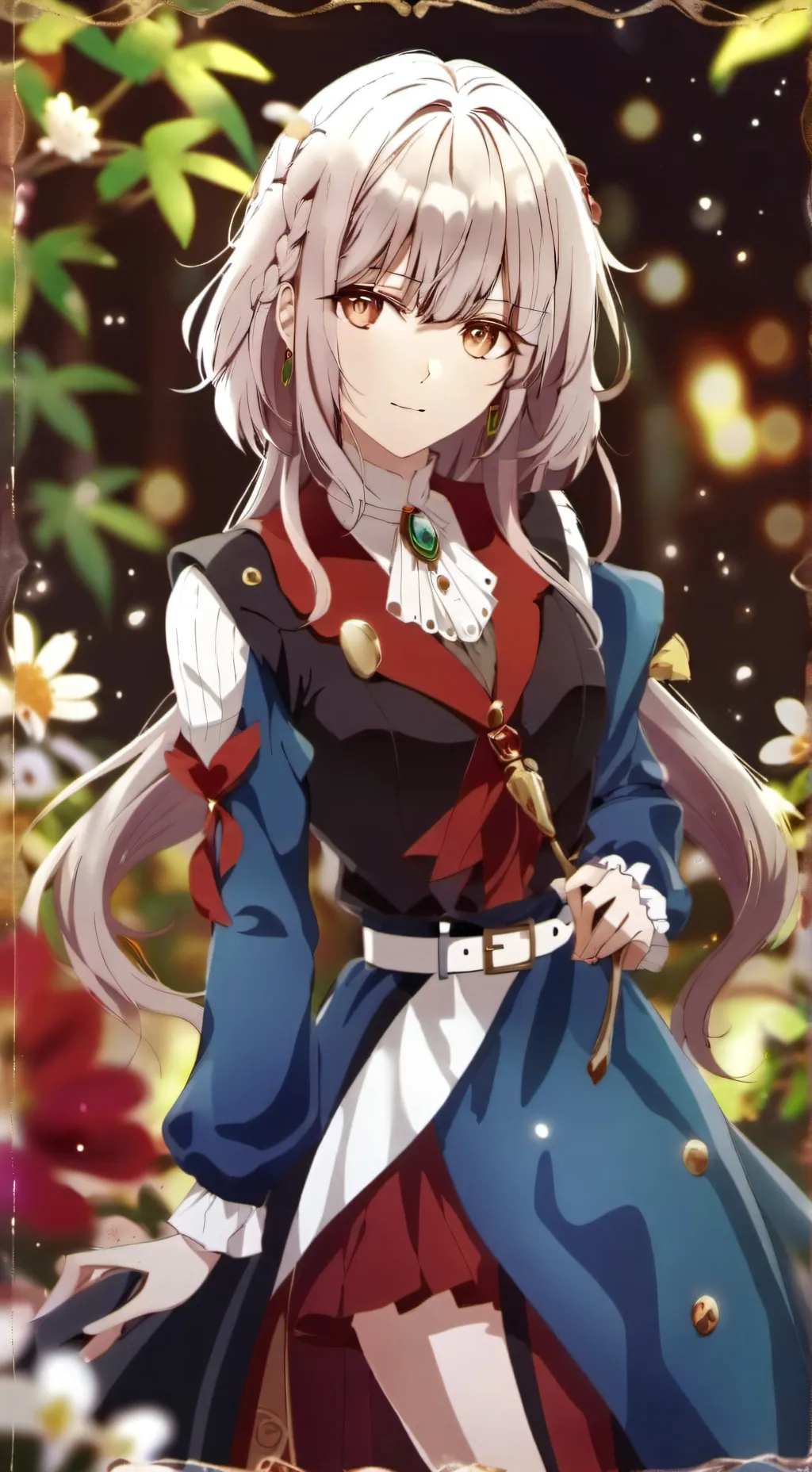 ai character: ~💋Elonora💅~ background