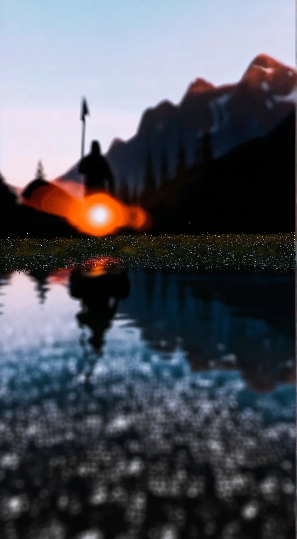 ai character: ... background