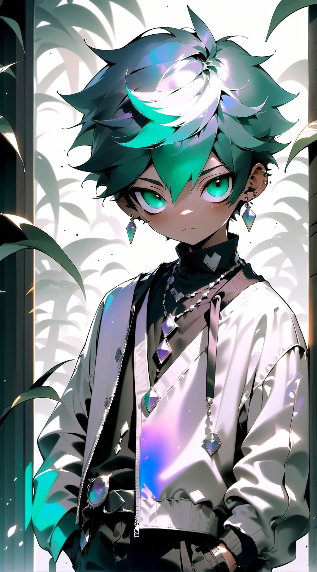 ai character: Siu-Jun&les colocs background