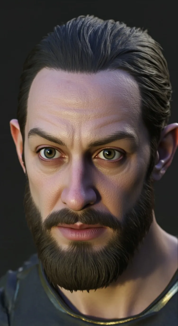 ai character: Família Leite background