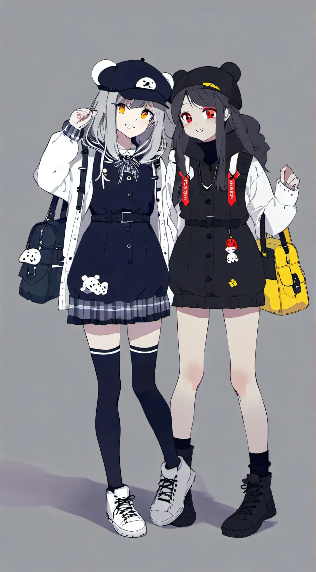 ai character: 🦋💖 Lia Marie John background